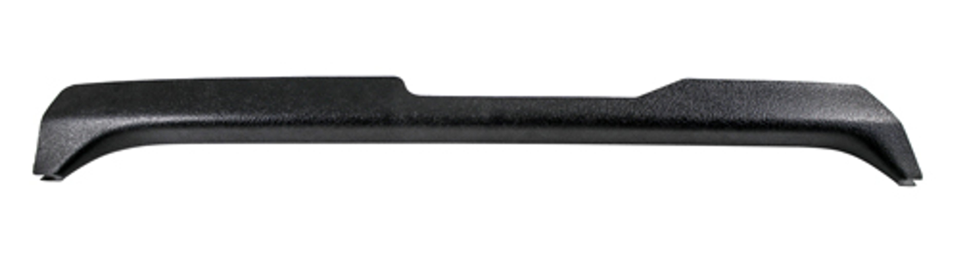 Deurdorpelbeschermer voor Volvo 240, 260, 4- en 5-deurs, zwart, links — bild 2 av 2