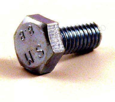 Schroef M6-1x12