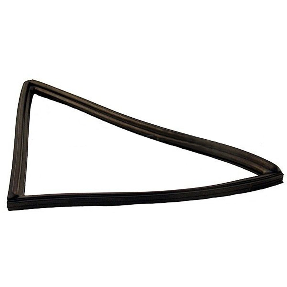 Rubberen strip achterdeur voor Volvo Amazon 4-deurs