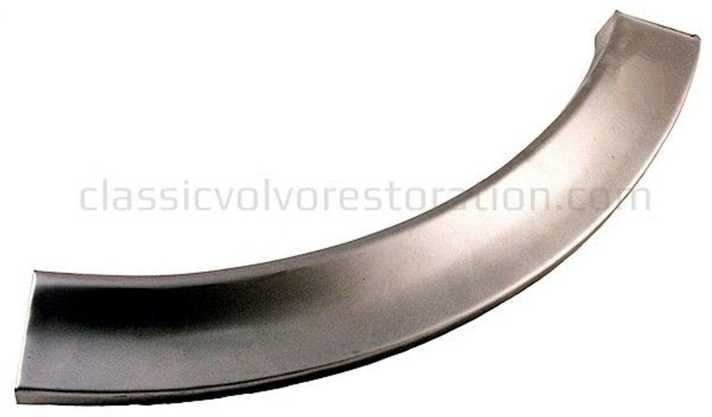 Spatbordrand voor links achter