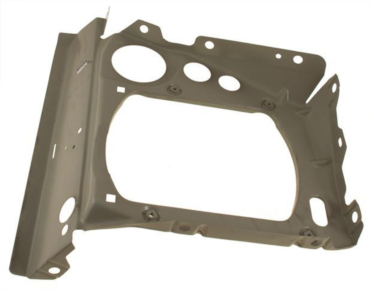 Voorste zijpaneel voor Volvo 240, 260, -80 & USA & CAN 81-, rechts