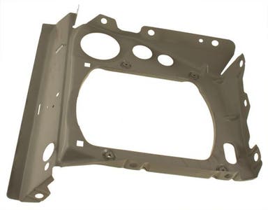 Voorste zijpaneel voor Volvo 240, 260, -80 & USA & CAN 81-, rechts