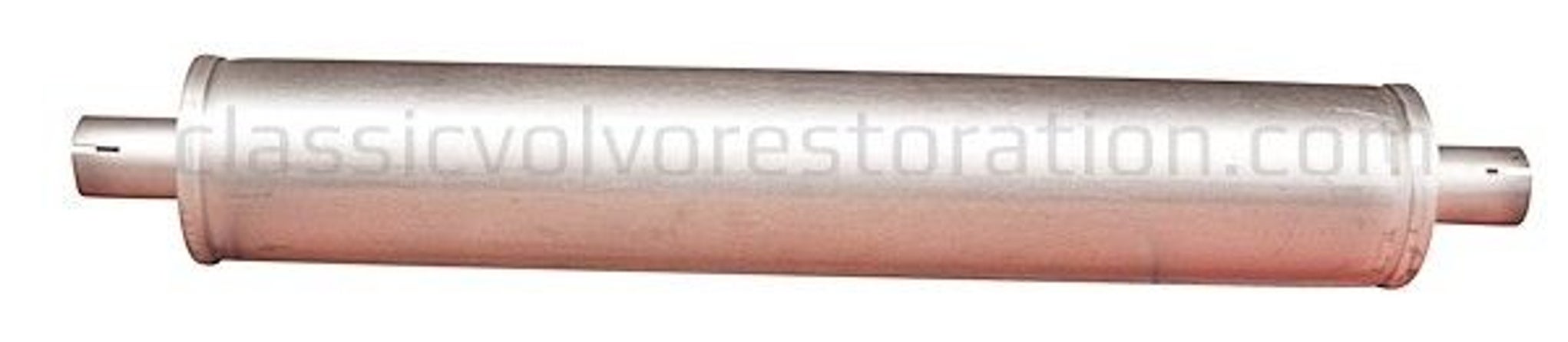 Geluiddemper achterste B16