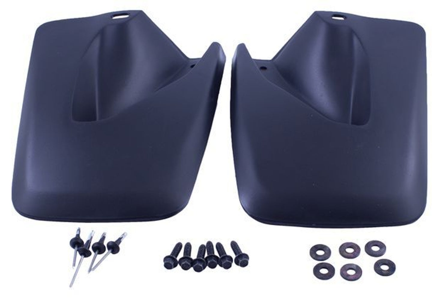 Spatbordenset voor de voorkant van de Volvo 700 en 900.