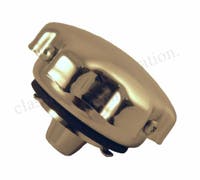 Oliedop B4B, B16, B18, B20 zonder ontluchting voor Volvo PV444, PV544, Duett, Amazon, 1800 — bild 2 av 3
