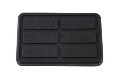 Rempedaal van rubber BW35 voor Volvo 240, 260, 262, 740, 760, 780, 940, 960, S90, V90, V90 -98