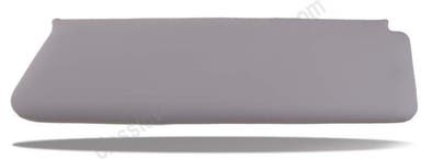 Zonneklep voor Volvo 1800, 1800S, 1800E, 1964-69, links, ongeperforeerd
