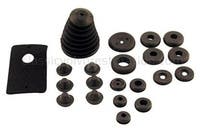 Montageset dashboard