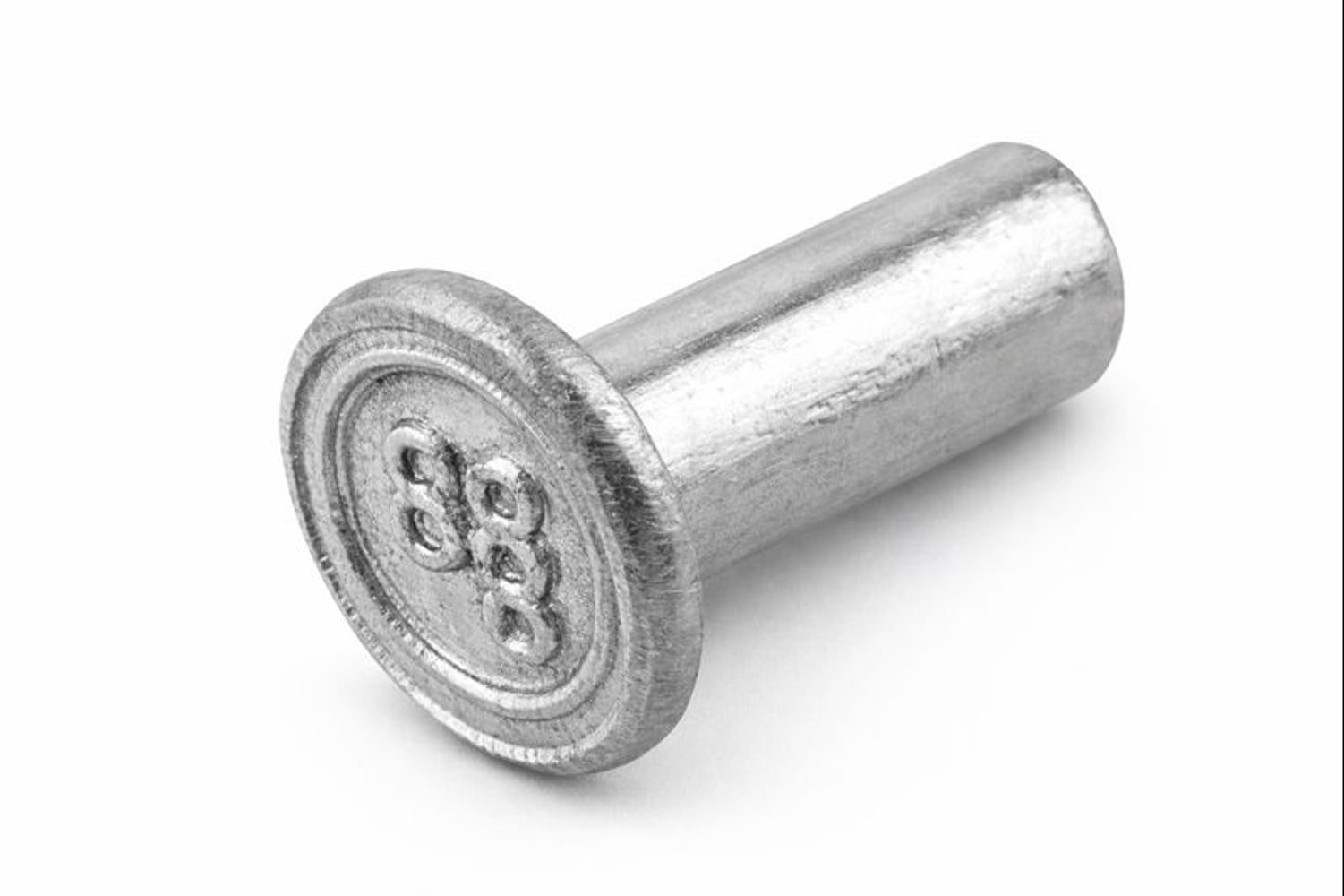 Klinknagels remschoenen (36st/as)