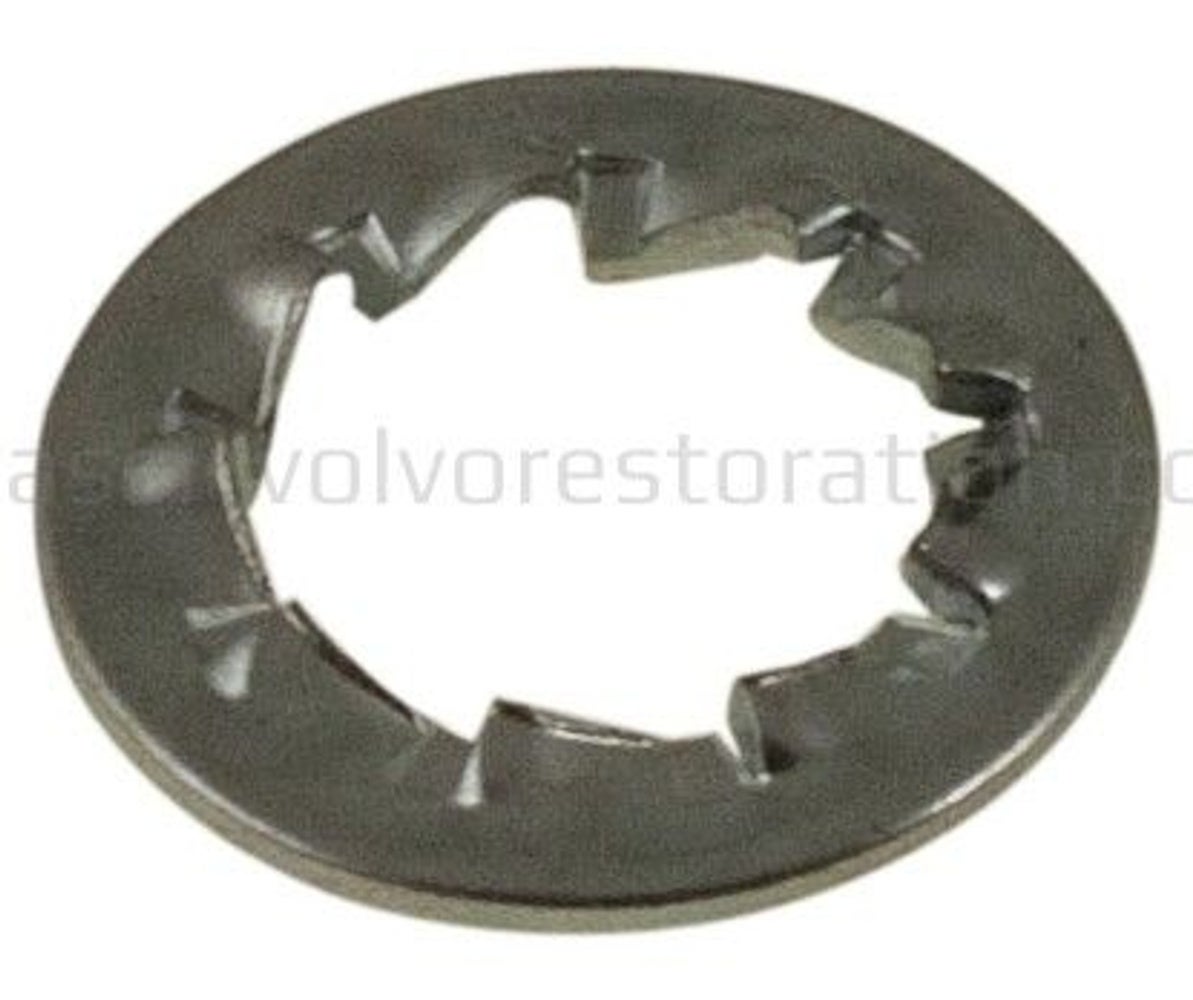 Tandschijf 6,5x12,1x0,6 mm