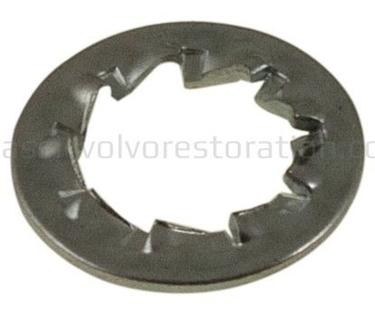 Tandschijf 6,5x12,1x0,6 mm