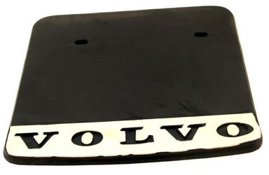 Achterspatbord voor Volvo 1800, 1800E, 1800ES 1972-73, links