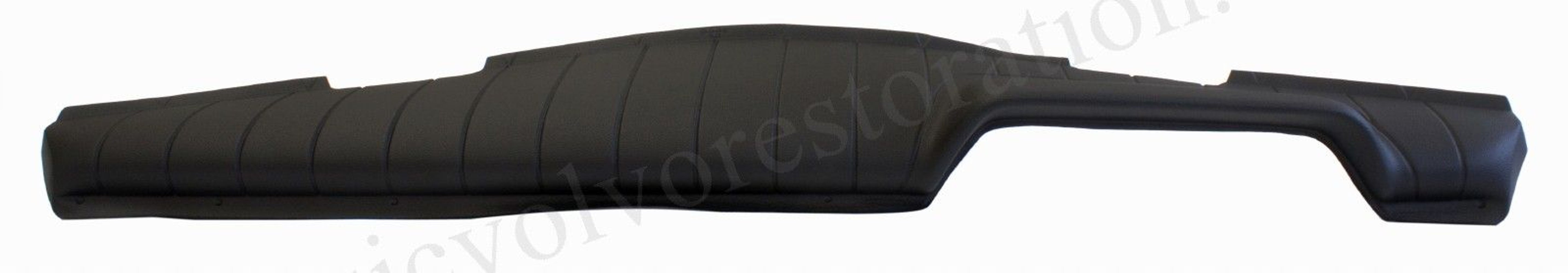 Dashboardbekleding voor Volvo Amazon, 1963-1970, rechtsgestuurd
