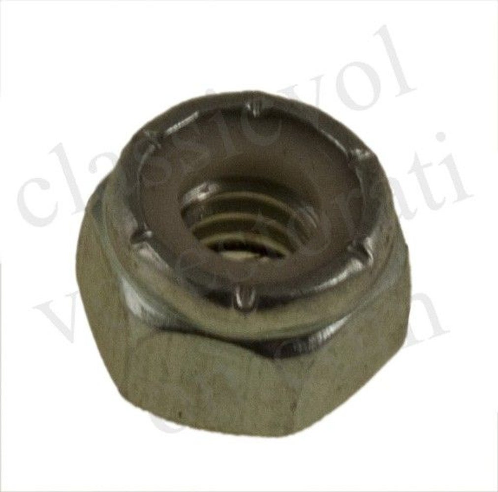 Borgmoer UNC 1/4-20 h=8 mm