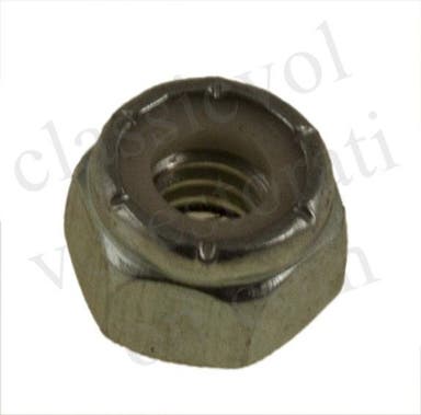 Borgmoer UNC 1/4-20 h=8 mm