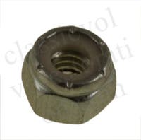Borgmoer UNC 1/4-20 h=8 mm — bild 1 av 3