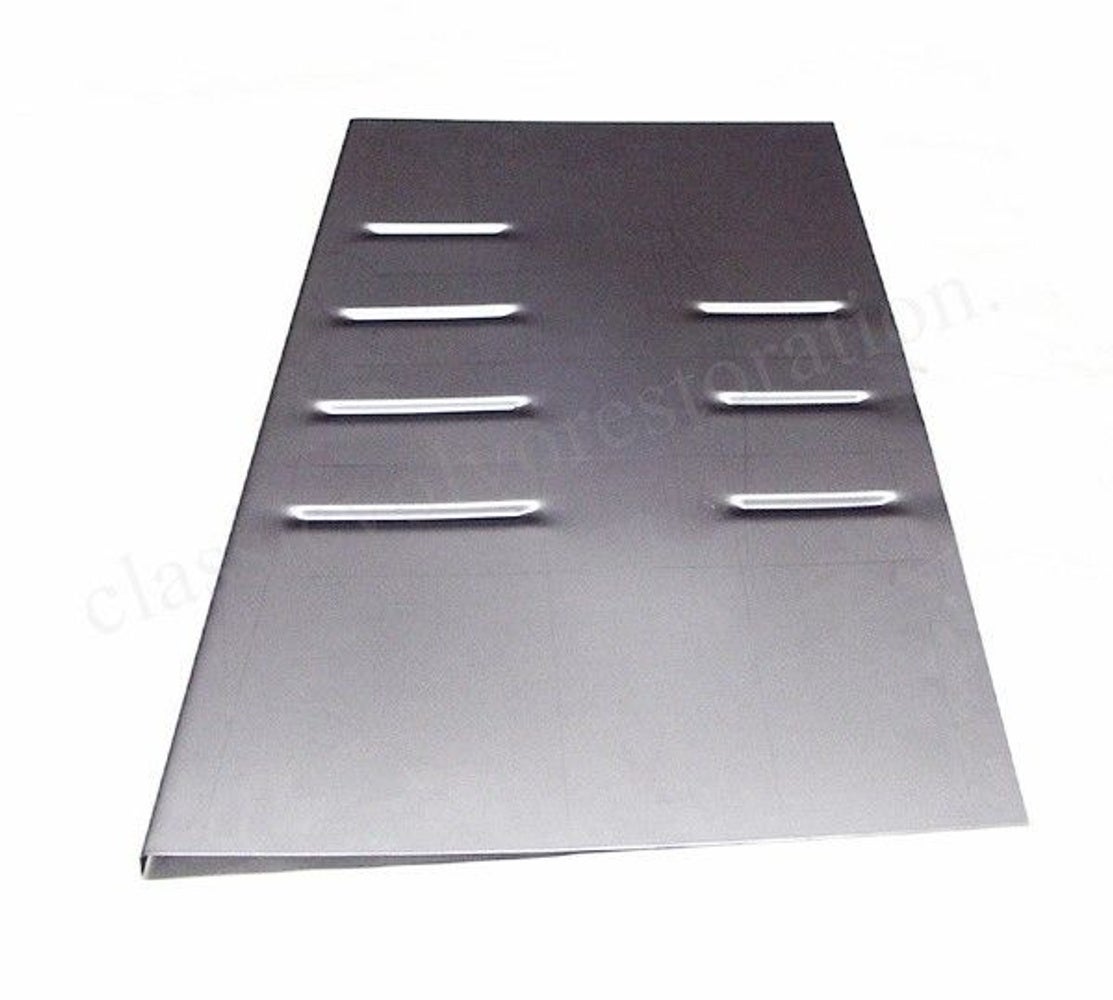 Vloerplaat links voor