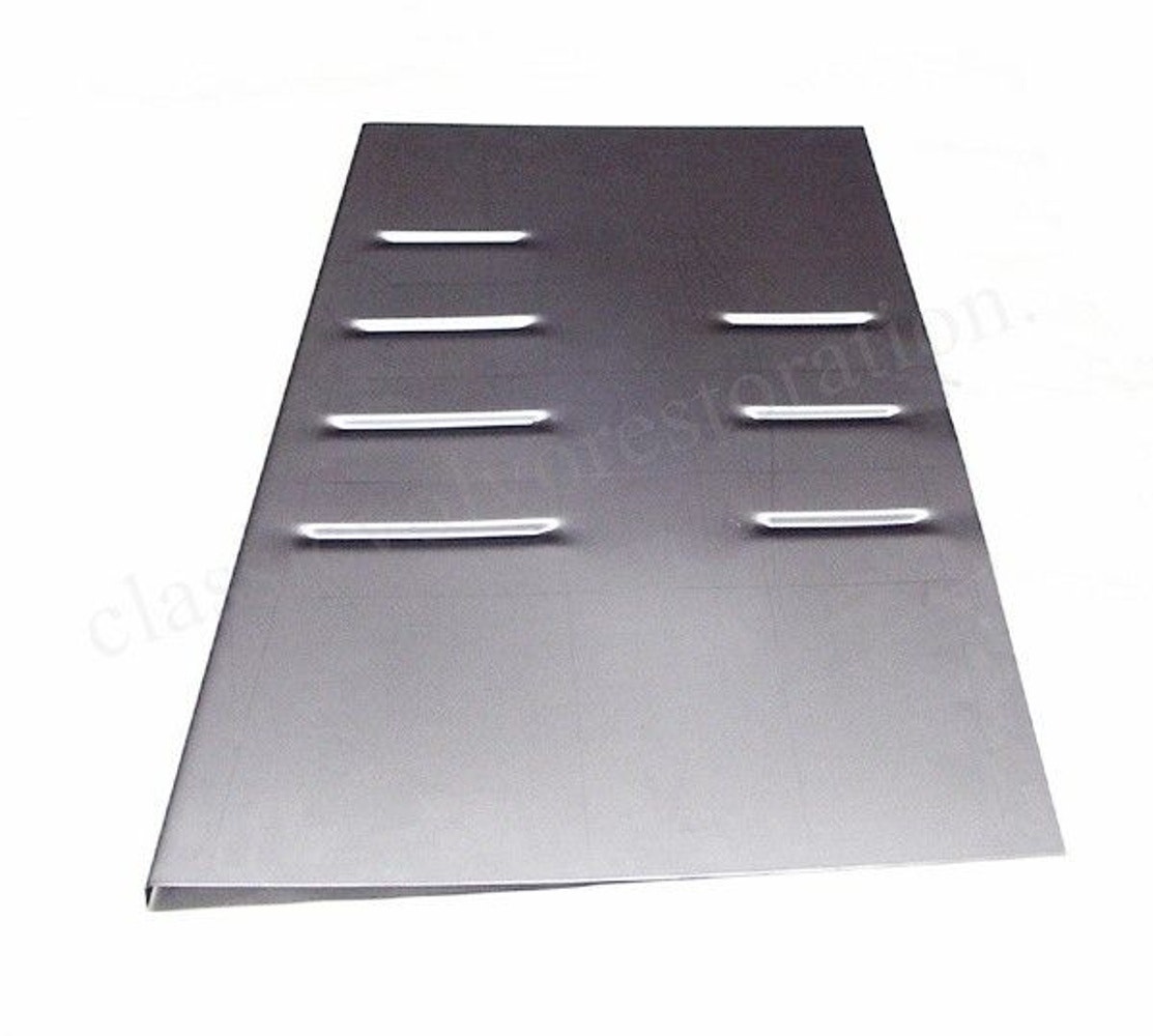 Vloerplaat links voor