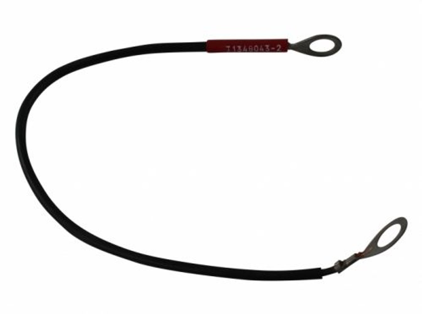 Chassiskabelcompressor-aarding voor Volvo 740, 760 1985-92