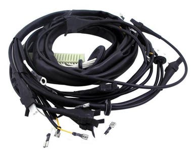 Kabelboominjectie voor Volvo 140 1972-73