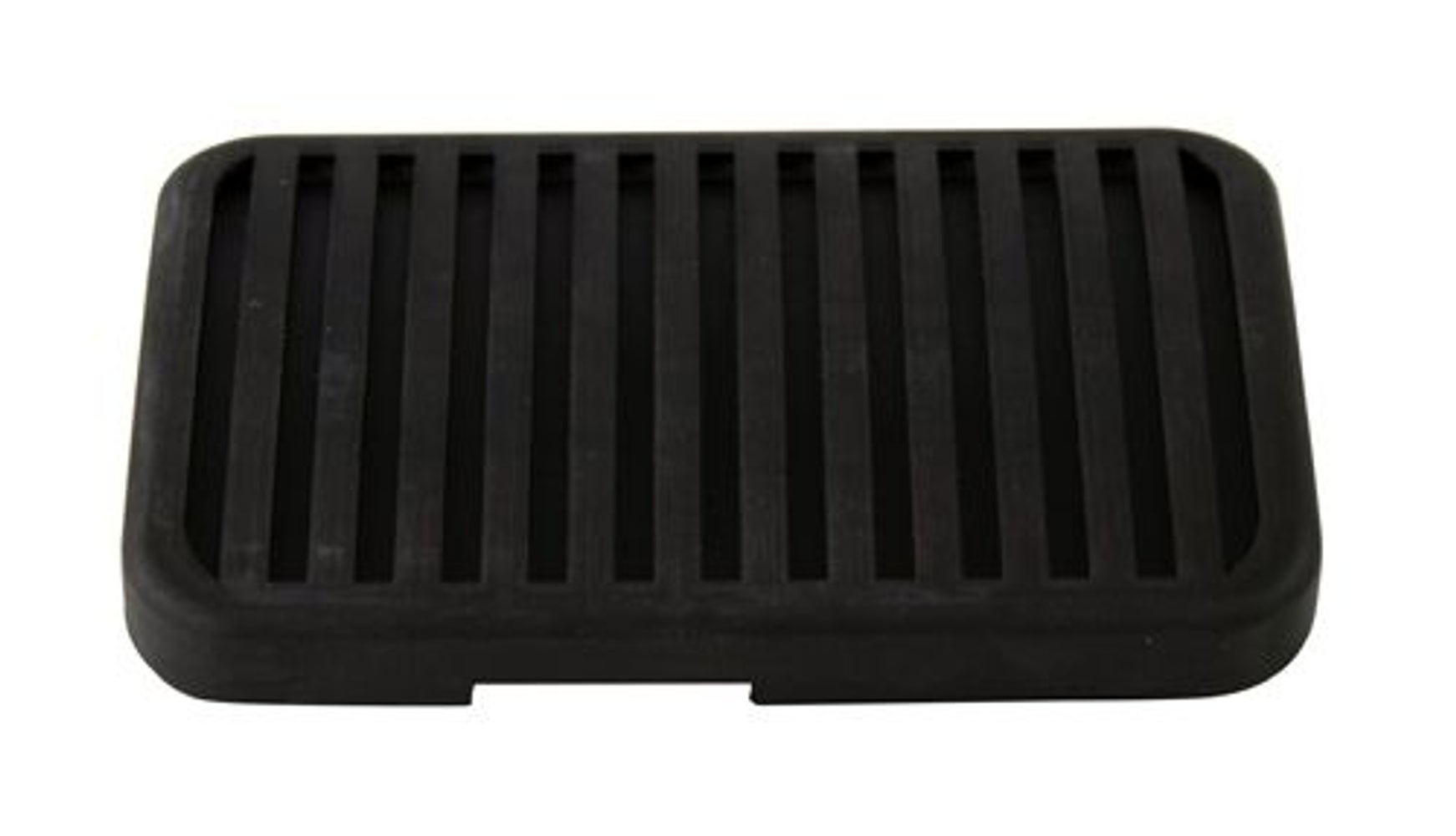 Rubberen rempedaal BW35 voor Volvo Amazon, Amazon Kombi, 1800, 140, 164, 240