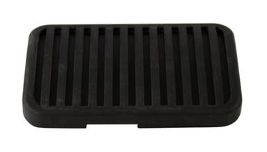 Rubberen rempedaal BW35 voor Volvo Amazon, Amazon Kombi, 1800, 140, 164, 240