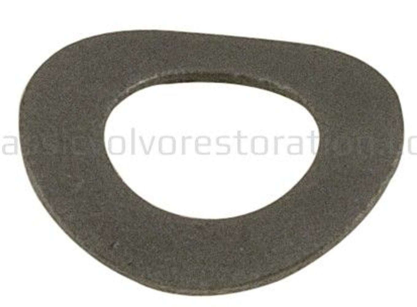Ring 6,7x12x0,5 mm voor Volvo Amazon Kombi, 1800 — bild 2 av 2