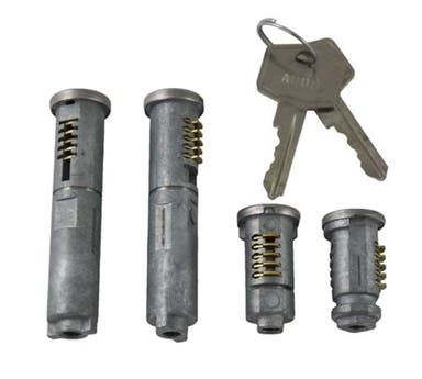Cilinderslotset voor Volvo 1800, 1800ES