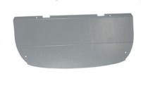 Hoedenrek voor Volvo PV544, grijs met gaten — bild 1 av 2