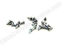 Montageset Brandstoftank