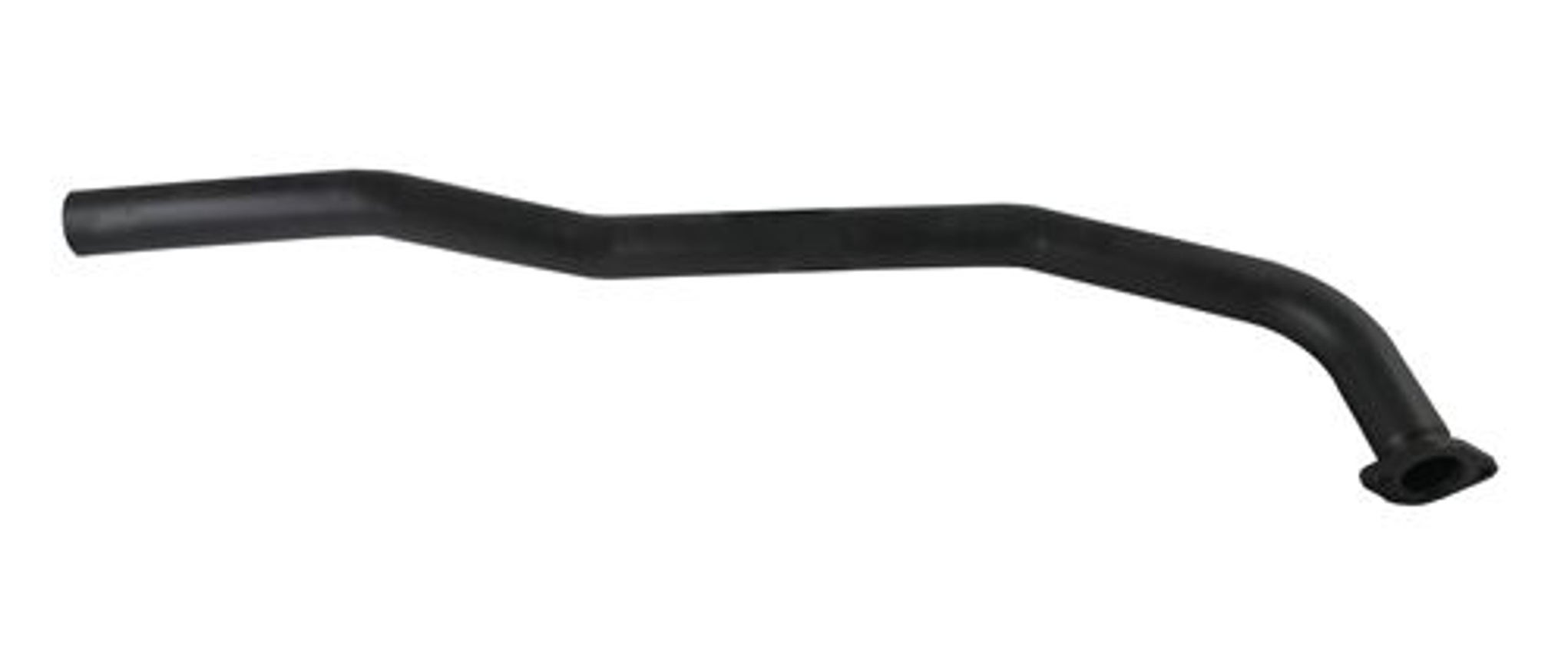 Uitlaatpijp 2 sport voor enkel