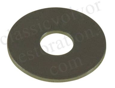 Ring 6x19x1.0 voor Volvo Amazon Kombi, 1800