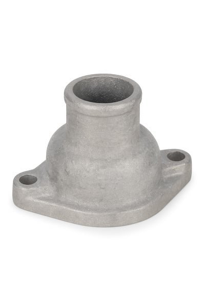 Thermostaathuis/Waterafvoerpijp