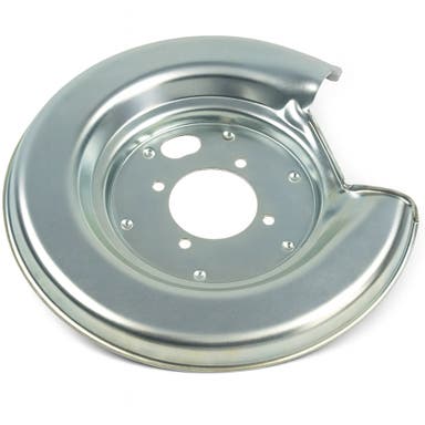 Achterrembescherming voor Volvo 1800E, 1800ES, 140, 164, links