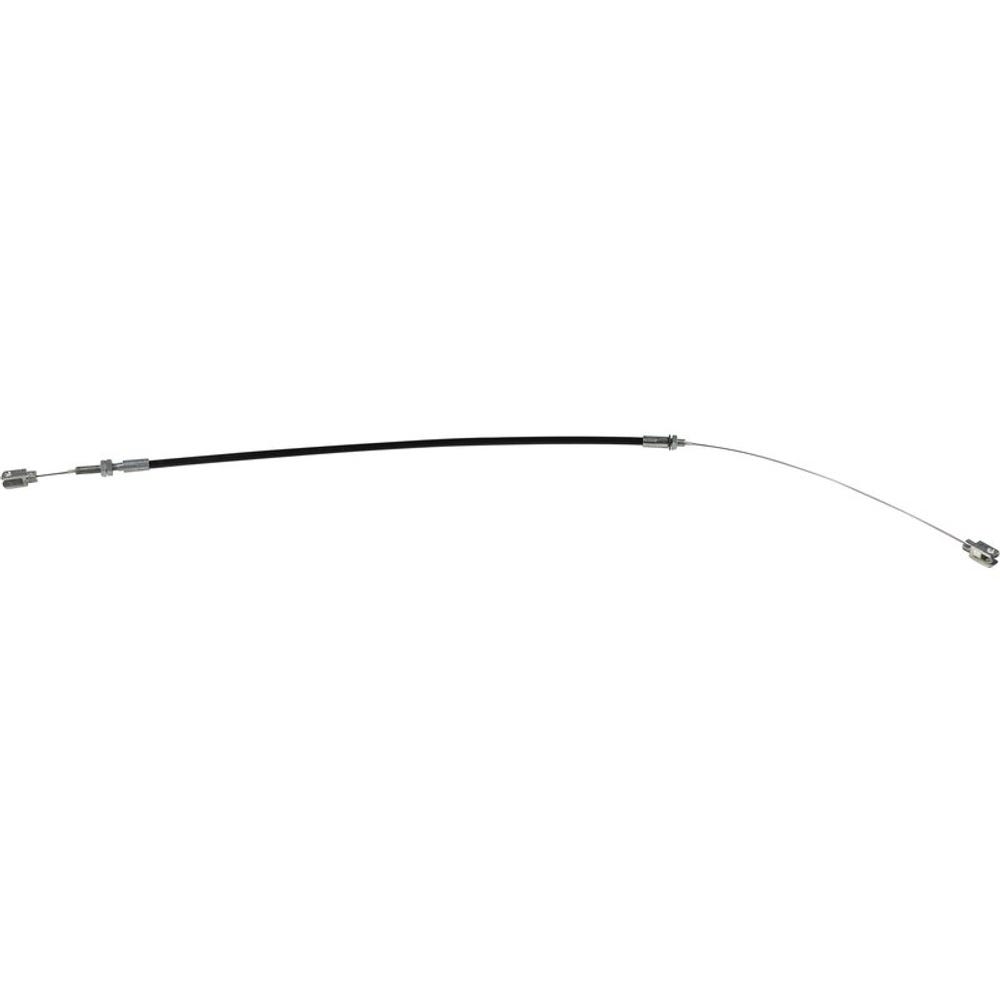 Gaskabel voor Volvo 1800, B20E, B20F, 1970-72 — bild 3 av 3