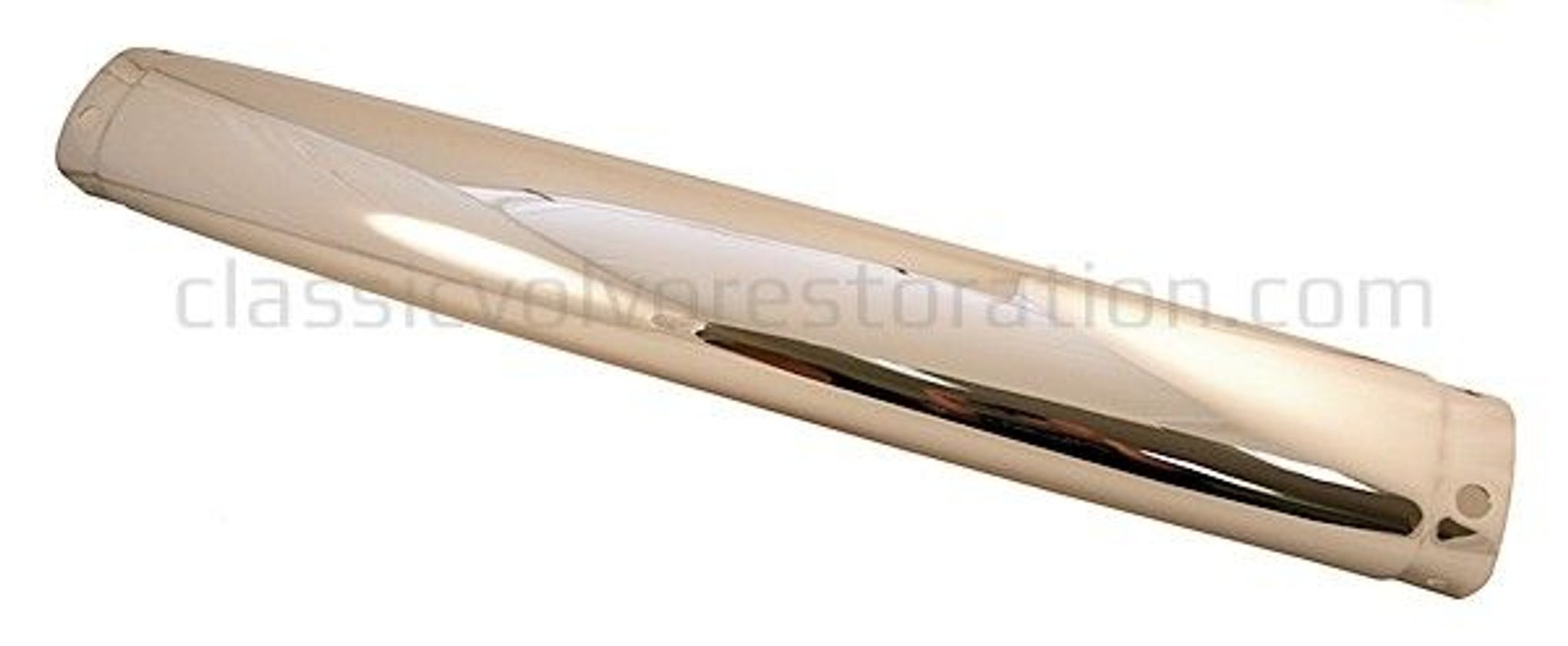 Bumper middenstuk achter