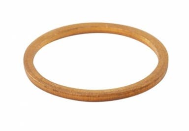 Koperen ring 25,9 x 30,9 x 1,8 mm voor Volvo 240, 260, 262, 740, 760, 940