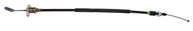 Gaskabel voor Volvo 260, 262, B27A, B28A, -84