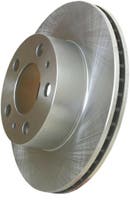Geventileerde remschijf voor Volvo 240, 260, 262, ATE, 1975-78 — bild 2 av 2