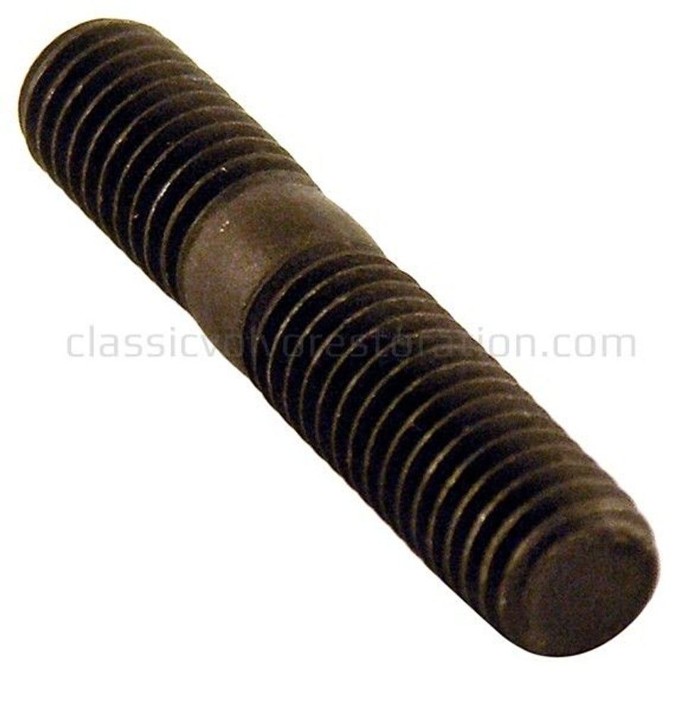 Stift spruitstuk naar uitlaat L=40 mm