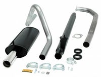 Uitlaatsysteem sport