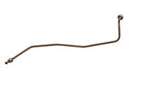 Achterremleiding (voorgebogen) voor Volvo 240, 260, 262, 240 1975-93, links — bild 2 av 2