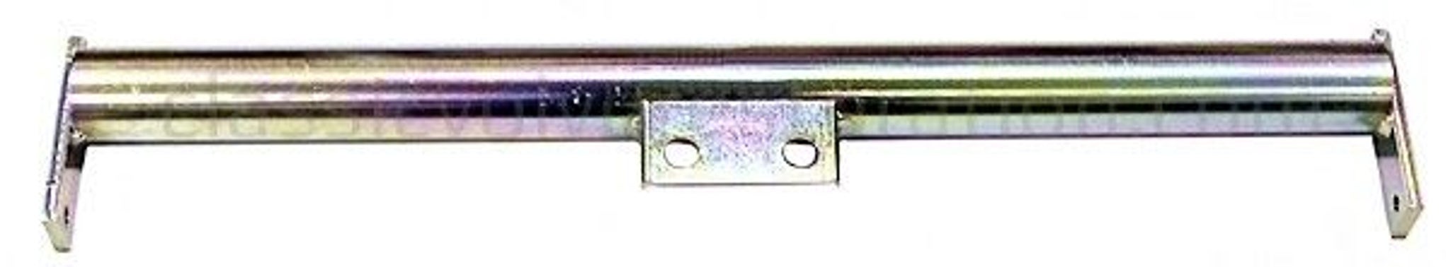 Dwarsbalk onder radiator