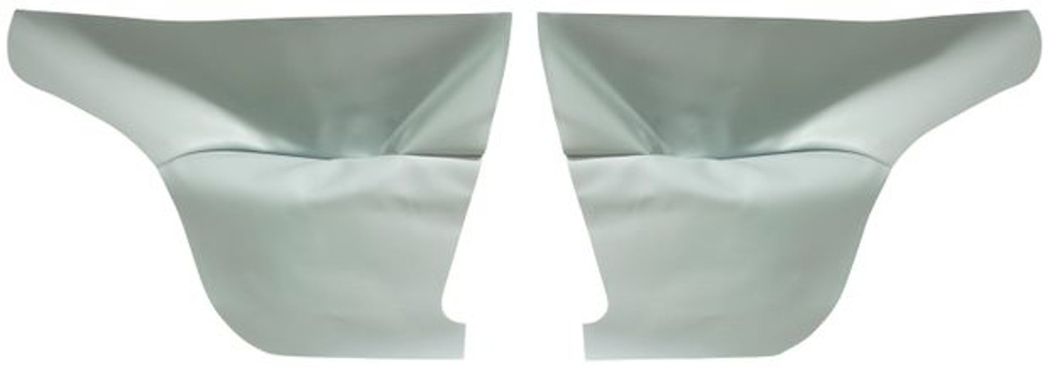 Bekleding achter zijkanten