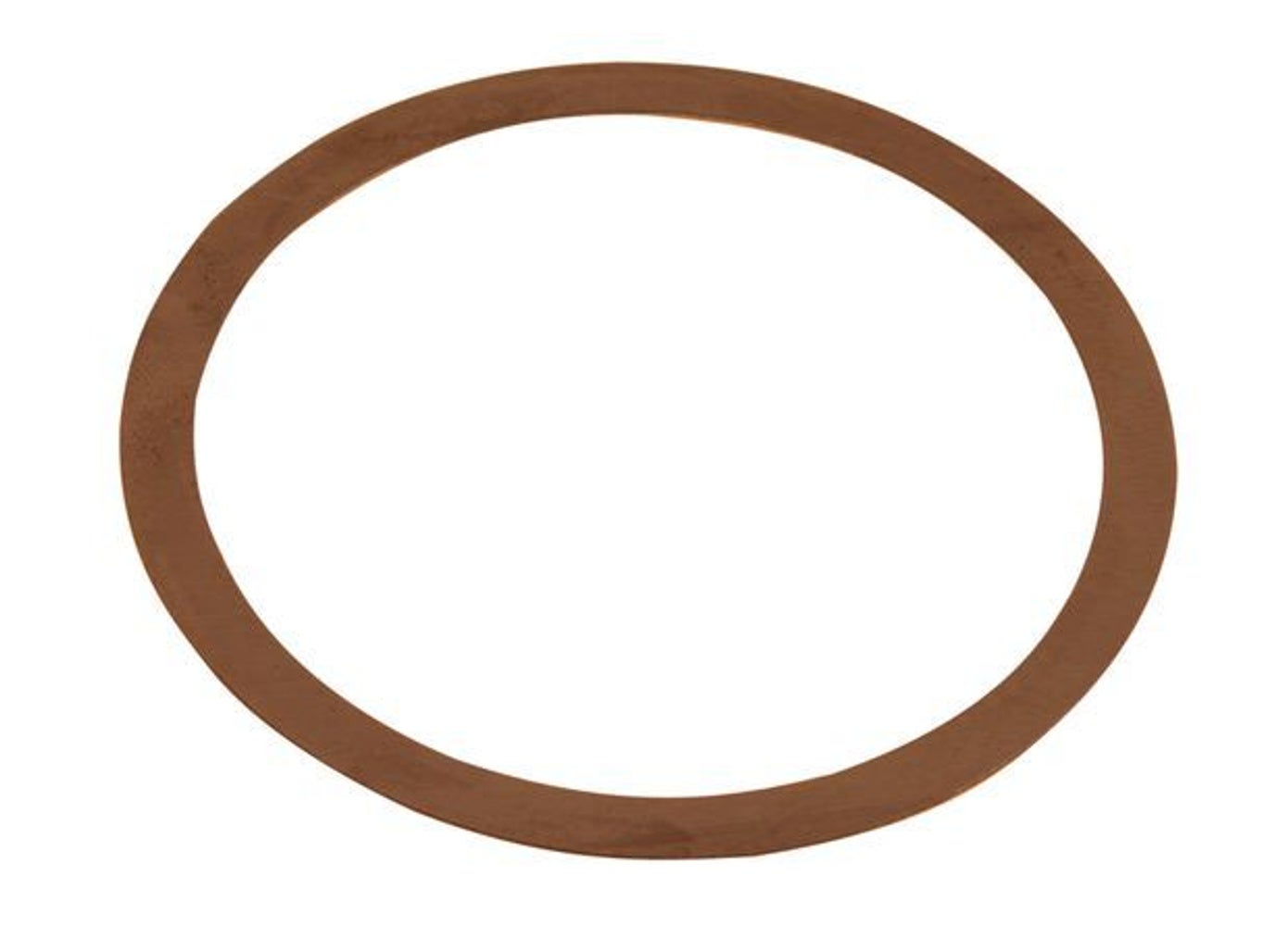 Stelplaat 0,75 mm voor Volvo 240, 260, 262, 740, 760, 940, 960