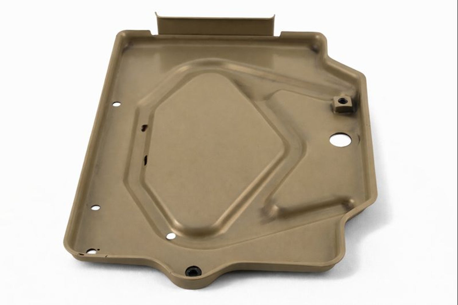 Accuhouder voor Volvo 140