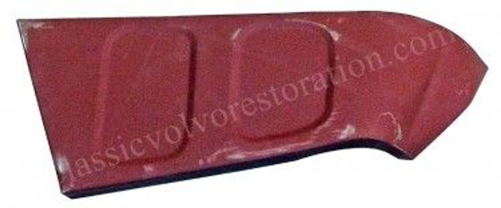 Verstevigingsplaat links