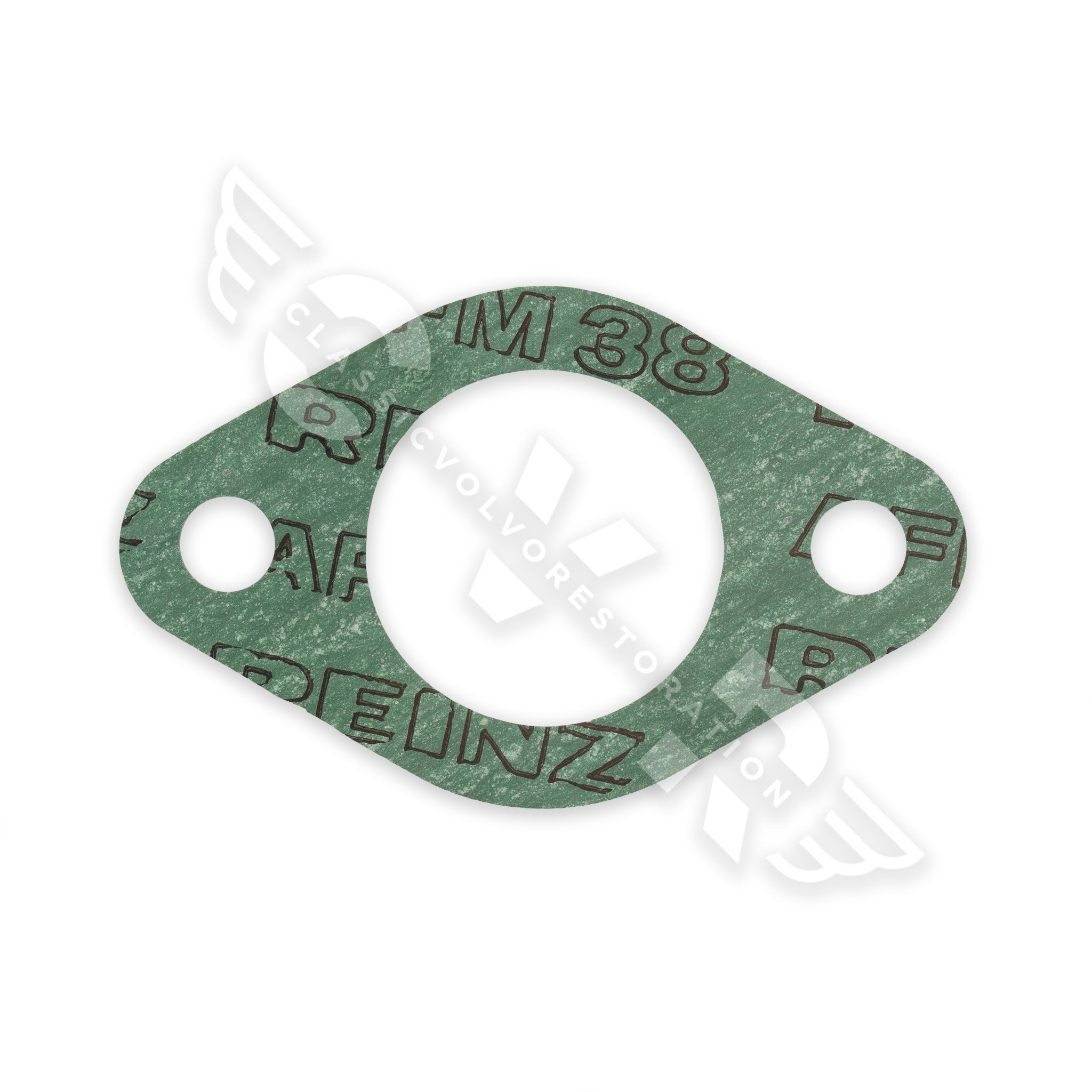 Carburateurvoetpakking Zenith 30 VIG/Carter voor Volvo PV444, Duett