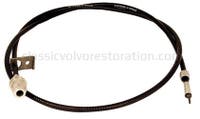 Tellerkabel B16 M4 4speed voor Volvo Duett — bild 2 av 2