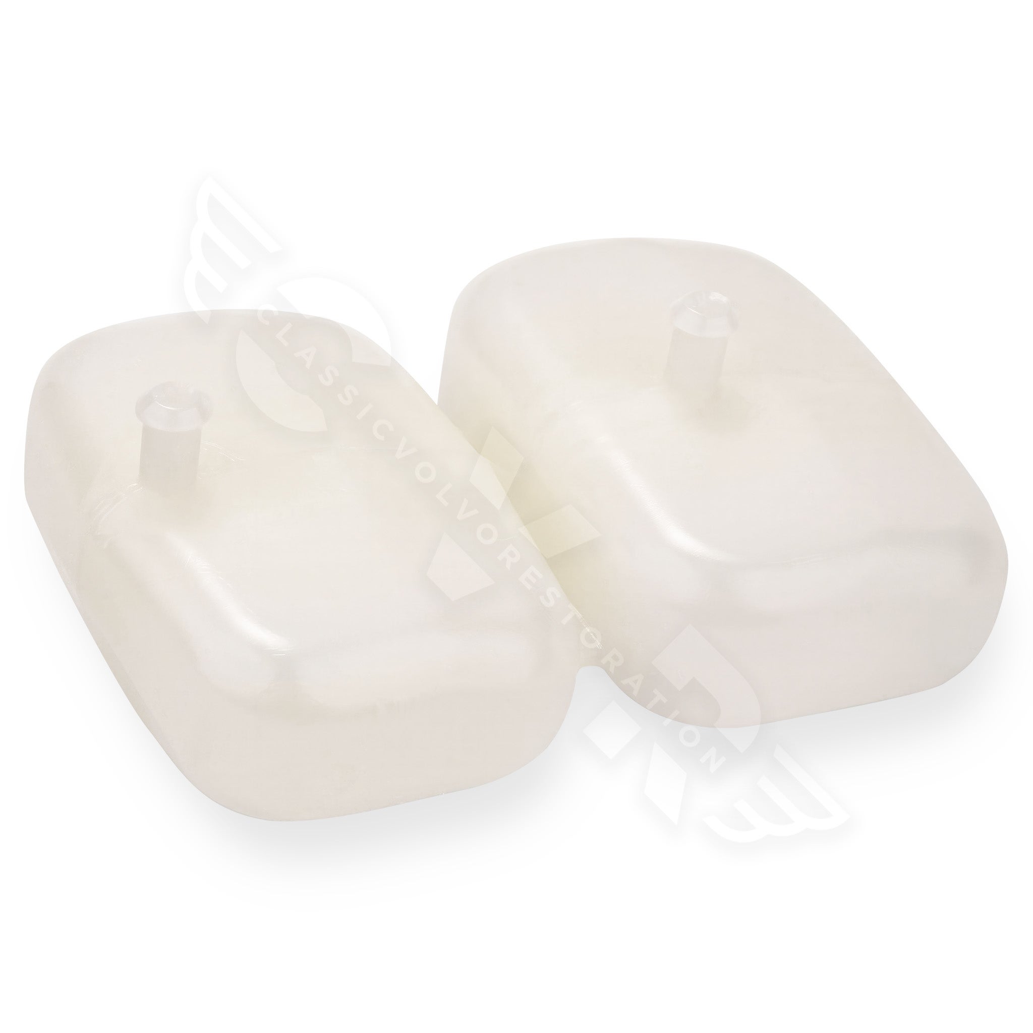 Remvloeistofreservoir voor Volvo 1800 1970-73, Amazon, 140, 164